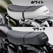 楽天市場】カワサキ レトロシート（車用品・バイク用品）の通販