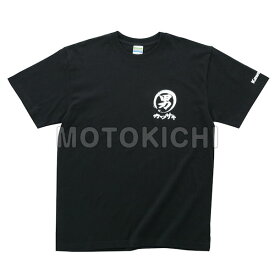 【あす楽対応】KAWASAKI純正 J8901-0715-A 男カワサキ Tシャツ ブラック Mサイズ