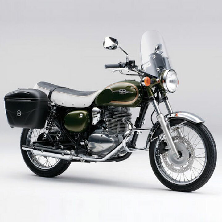 楽天市場】Kawasaki純正 J53066-0403 カワサキ レトロシートキット 