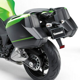 KAWASAKI純正 カワサキ J99994-0866 パニアケース（左右セット）Ninja1000('14～'19) Versys650('15～）旧品番：J99994-0563