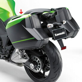 KAWASAKI純正 J99994-0422 カワサキ パニアケースカバー（左右セット）Ninja1000 ('14～'19年) Versys