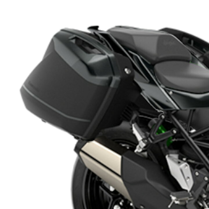 楽天市場】KAWASAKI純正 カワサキ J99994-0922 パニアケース（左右 