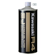 【在庫あり】 (KAWASAKI純正) J0248-1001 カワサキR4 エンジンオイル SJ10W-40 1リットル缶 旧品番：J014…