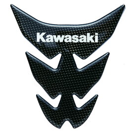【あす楽対応】 (KAWASAKI純正) カワサキ J2007-0037 タンクパッド "KAWASAKI" 汎用