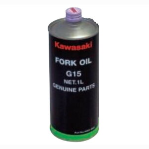 KAWASAKI���� J44091-0003 �J���T�L �t�H�[�N�I�C�� G15 �����t�H�[�N�p SAE15W-50 1���b�g�� ���i�ԁFJ5002-0004