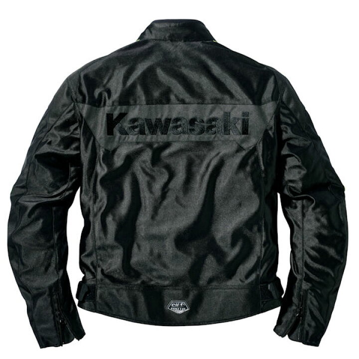 楽天市場】Kawasaki純正 カワサキ×elf ライディングメッシュジャケット 