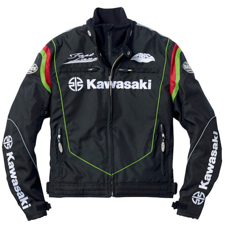 楽天市場】【メーカー在庫限り】Kawasaki純正 カワサキ×BATES ナイロン 