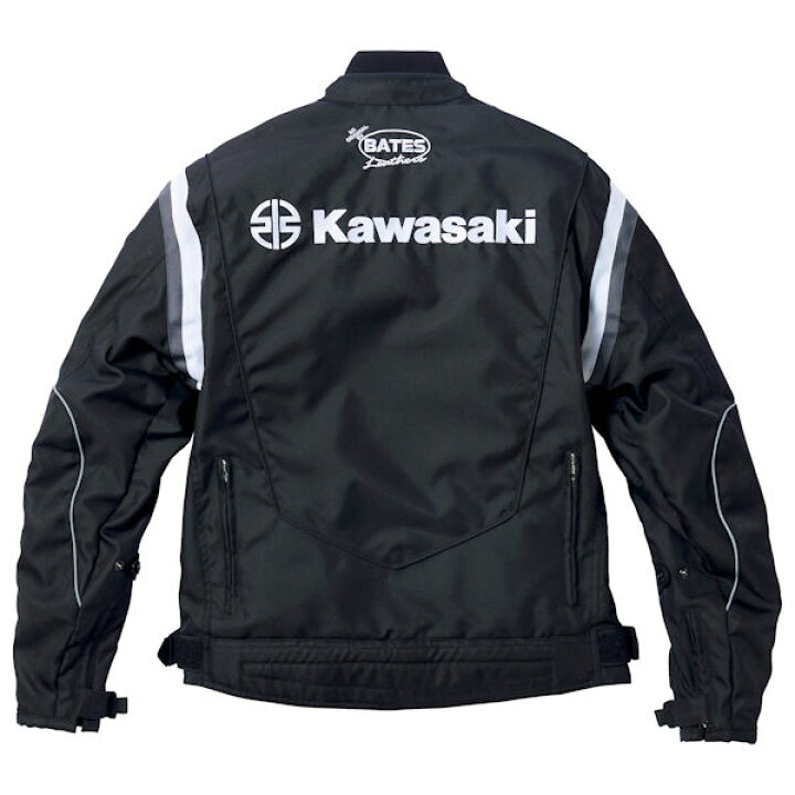 楽天市場】Kawasaki純正 カワサキ×BATES ナイロン3シーズンジャケット 