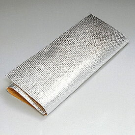 【あす楽対応】キジマ (KIJIMA) 209-998 マフラー断熱材 アルミガラスクロス 300×390mm 耐熱100～120℃ 両面テープ式 汎用