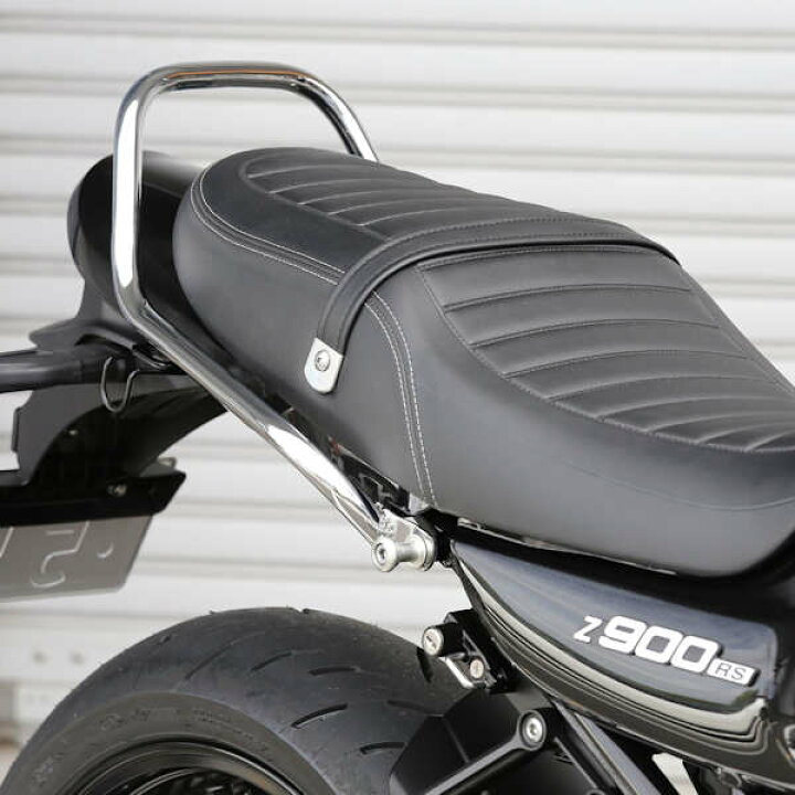 楽天市場】キジマ 210-5441 タンデム グリップ メッキ Z900RS / CAFE 