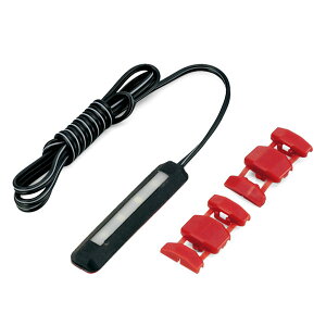 �L�W�} (KIJIMA) 217-6123 �\�t�gLED�����v���o�[�^�C�v�@�z���C�gLED×4 63×14mm �ėp