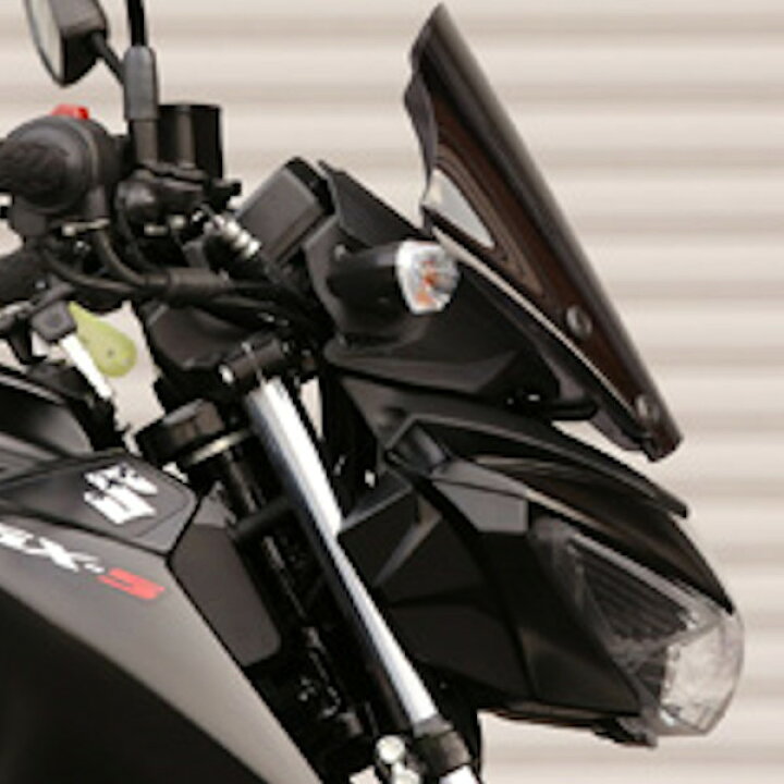 楽天市場】キジマ KIJIMA 305-475 スクリーン メーターバイザー 