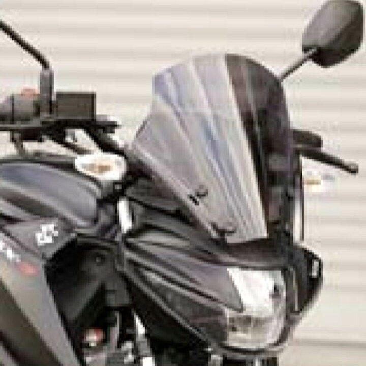 楽天市場】キジマ KIJIMA 305-475 スクリーン メーターバイザー 