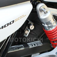 【在庫あり】303-1553 ヘルメットロック CB400SF CB400SB '14～ ヘルメットホルダー 【HONDA】キジマ KIJ…