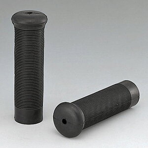 キジマ KIJIMA HD-04710 グリップ チョッパータイプ ブラック φ36×140mm ハーレー