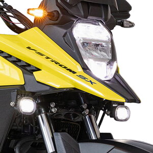 �L�W�} Kijima 205-6162 LED�t�H�O�����v�L�b�g �z���C�g �X�Y�L V-STROM250SX