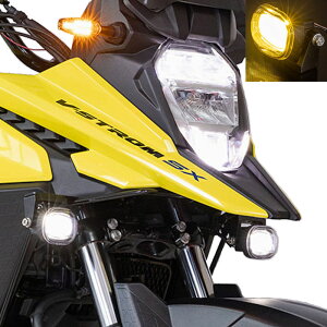 LW} Kijima 205-6162Y LEDtHOvLbg CG[ XYL V-STROM250SX