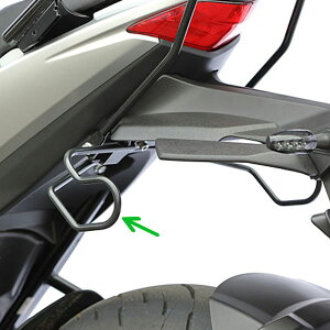�L�W�} (KIJIMA) 210-4992 �o�b�O�T�|�[�g �W�O�T�[150/250 GIXXER150 GIXXER250�ESF250