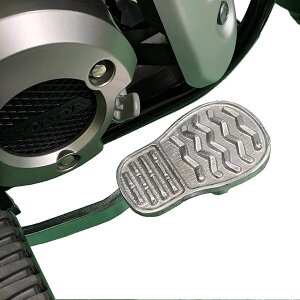 【在庫あり】キジマ (KIJIMA) 213-1451 靴底ブレーキペダルカバー ホンダ CT125