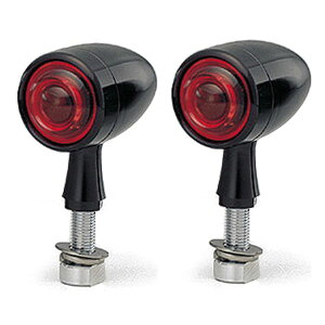 キジマ KIJIMA 219-1096 ウインカー スターマインB5 アルマイトB/A 12V23W ハーレー用