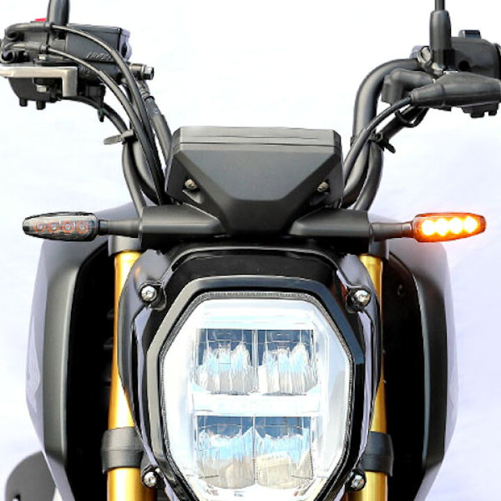 楽天市場】キジマ (KIJIMA) 219-5196 LEDウインカーキット ホンダ 