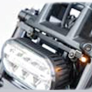 キジマ KIJIMA HD-019014 フロントウインカーステーのみ ハーレー スポーツスターS