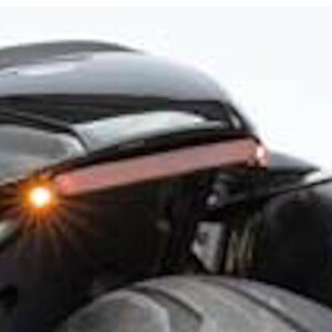 キジマ KIJIMA HD-011912 リアウインカーステーセット Nano コンビ ハーレー スポーツスターS