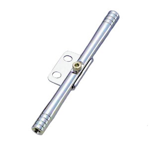 キジマ KIJIMA HD-01998 ナロー ウインカーステー フレームマウント クローム M10 ハーレー '96年〜 スポーツスター