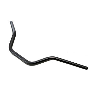 キジマ KIJIMA HD-04660 ハンドル フィフティーバー 5cm手前 ブラック ハーレー XL883N XL1200X ケーブル交換不要