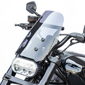 キジマ KIJIMA HD-05108 スクリーンキット マウントバー付 ハーレーダビッドソン スポーツスターS