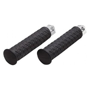 キジマ KIJIMA HD-05386 ハニカムシリーズ フットペグ 左右セット ハーレー