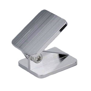 キジマ KIJIMA HD-06661 ETCアンテナステー 角度調整付き クロームメッキ ハーレー