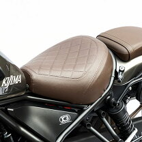楽天市場】レブル シート（カラーブラウン）（パーツ｜バイク用品 
