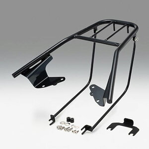 YAMAHA Q5KKJM157391 210-2711 リアキャリア ブラック ヤマハ NMAX