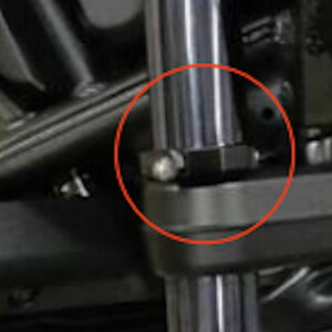 LW} KIJIMA 217-5029 ECJ[Xe[ Nv 43/45mm M6p 2Zbg z_ CB1000SF CB1300 etc