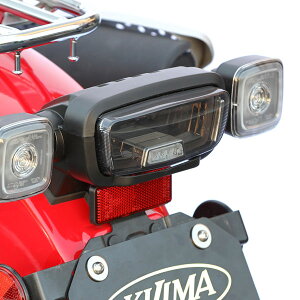 LW} KIJIMA 217-7020 e[jbg LEDe[ X[N z_ CT125