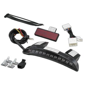 LW} KIJIMA HD-01408 LEDe[v X[NY n[[ XL883NEXL1200N('09`'13Nj1200V/X('11`'13N) YAMAHA BOLT