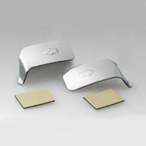 【在庫あり】キジマ KIJIMA HD-04128 ターンシグナル エクステンションレバー2 シルバー 左右セット ハーレー