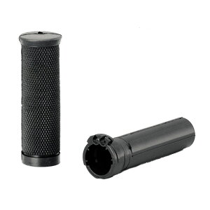 キジマ KIJIMA HD-04720 グリップ スポーツタイプ スリム ブラック ハーレー インチグリップ