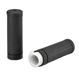 キジマ KIJIMA HD-04821 グリップ 純正タイプ ブラック φ37×116mm ハーレー