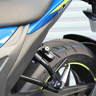 【在庫あり】キジマ (KIJIMA) 303-1602 ヘルメットロック ブラック スズキ GIXXER150/GIXXER250・SF250 …
