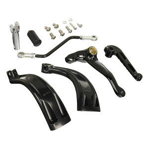 LW} KIJIMA ~bhRg[Lbg n[[ XL1200X SPORTSTER 04N`13N ubN |bV HD-05240 HD-05247