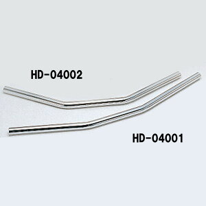 キジマ KIJIMA HD-04001 ハンドル ドラッグバー 15°クローム W760 H0 R110 L190mm ハーレー