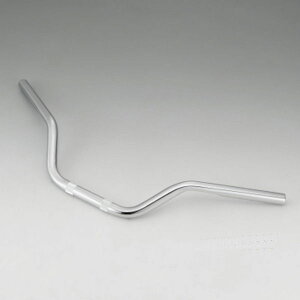 キジマ KIJIMA HD-04656 ハンドル フィフティーバー 5cm手前 クローム ハーレー XL883 XL1200X