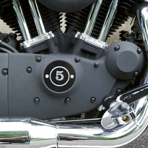 キジマ KIJIMA HD-04229 ケースカバーキャップセット ハーレー 04年〜 スポーツスター