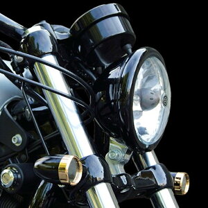 【在庫あり】キジマ (KIJIMA) HD-01556 旧品番HD-01550 ヘッドライトベゼル ブラック ハーレー 04年以降〜 スポーツスター