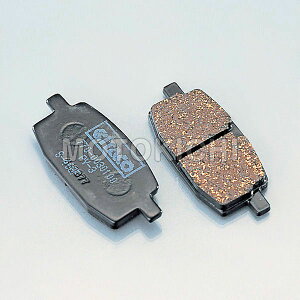 �L�^�R KITACO 770-0030100 �u���[�L�p�b�h �m���t�F�[�h�f�B�X�N�p�b�h PY-3 ���}�n JOG-Z2 JOG�A�v���I �O�����h�A�N�V�X BW'S��