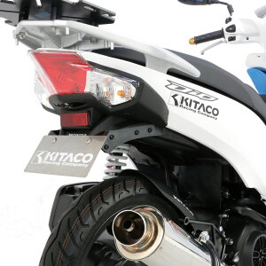 �L�^�R KITACO 691-1437000 �t�F���_�[���X�L�b�g �z���_ DIO110 JF58