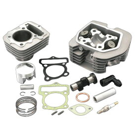 キタコ KITACO 214-1122711 ボアアップキット 82cc SE-PRO ホンダ APE50 XR50モタード CB50J/S XE50他