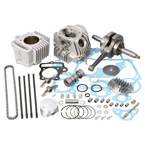 L^R KITACO 215-1083207 124cc STD ^Cv2 {AAbvKIT HONDA L[ S L[on XR50R/CRF50F